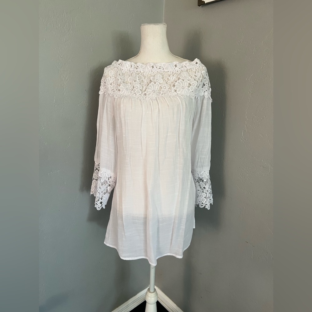 Vantarsi  blouse size 3X